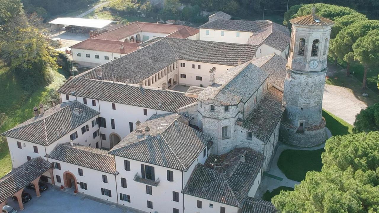 Agriturismo Montecorona Guest House Umbertide Exterior photo