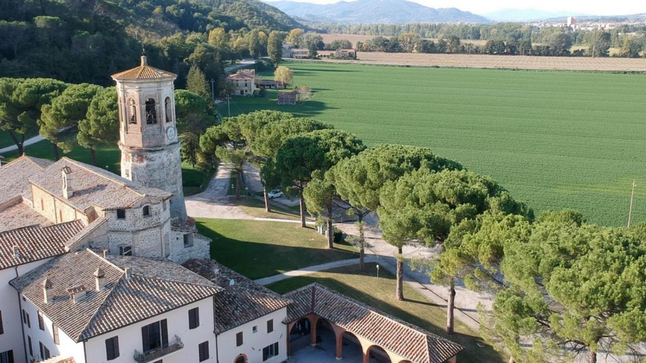 Agriturismo Montecorona Guest House Umbertide Exterior photo